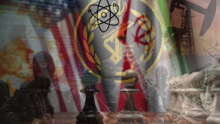 The IRGC terrorism and warmongering
