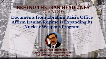 Documents from Ebrahim Raisi’s Office Affirm Iranian Regime Is Expanding Its Nuclear Weapons Program