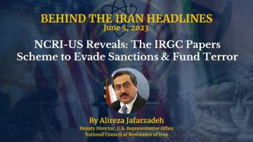 NCRI-US Reveals: The IRGC Papers and the Scheme to Evade Sanctions and Fund Terror