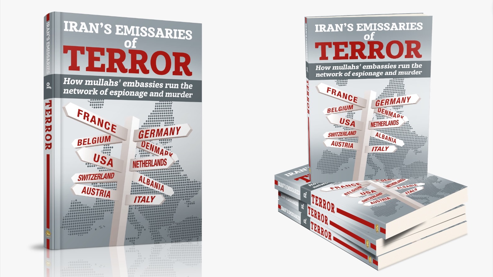 Iran Emissaries Linked to Terrorism