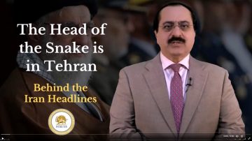 The Head of the Snake Is in Tehran