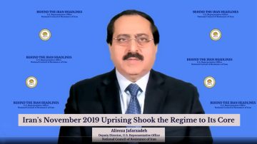 Iran’s November 2019 Uprising Shook the Regime to Its Core