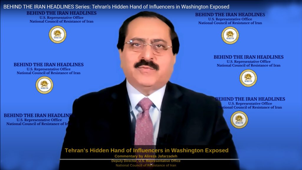 The Iranian regime's hidden hand