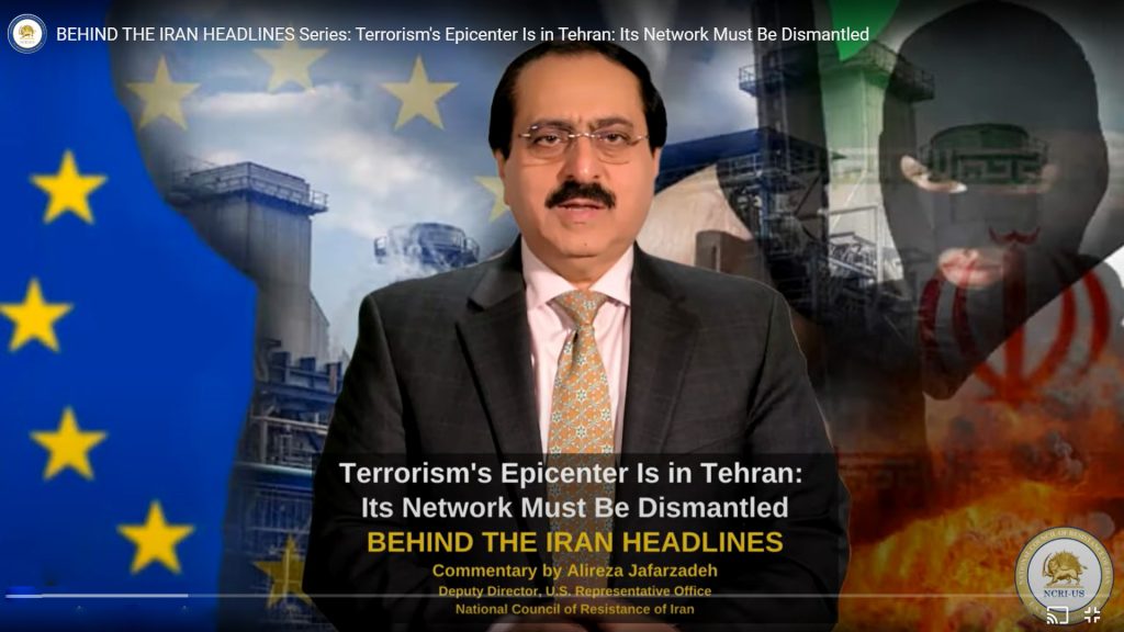 Jafarzadeh: Reports from Germany's Office for the Protection of the Constitution frequently identify the National Council of Resistance of Iran (NCRI) and the Mojahedin-e Khalq Organization (MEK) as primary targets of Tehran's spy operations.