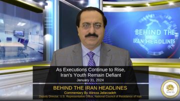 As Executions Continue to Rise, Iran’s Youth Remain Defiant
