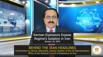 Kerman Explosions Expose Regime’s Isolation in Iran