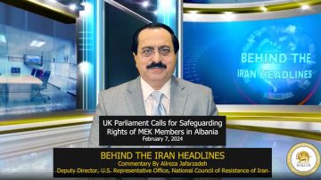 UK Parliament Calls for Safeguarding Rights of MEK Members in Albania