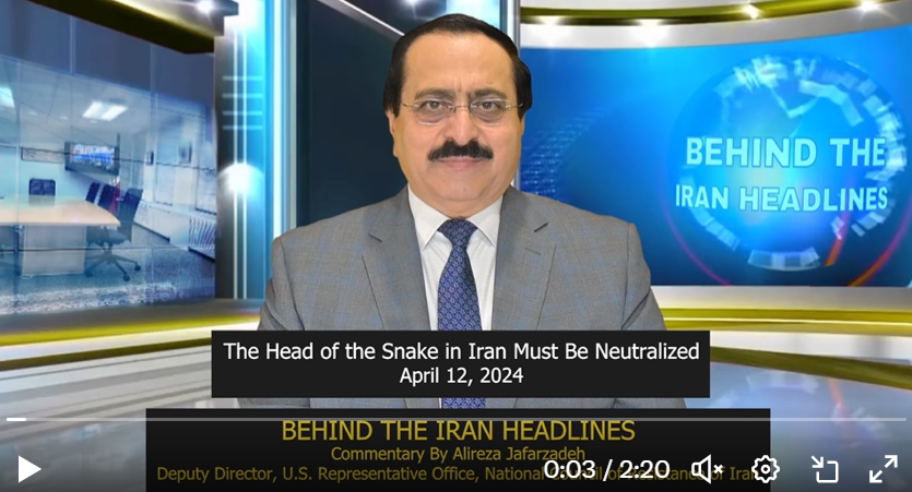 Growing Consensus: The Head of the Snake in Iran Must Be Neutralized