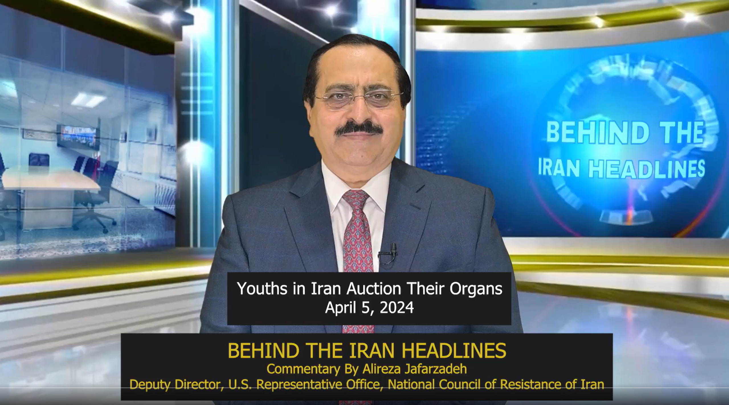Jafaradeh: Economically Oppressed Youth in Iran Auction Their Organs