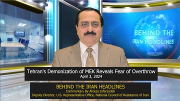 Tehran’s Increasing Demonization of MEK Reveals Its Fear of Looming Overthrow