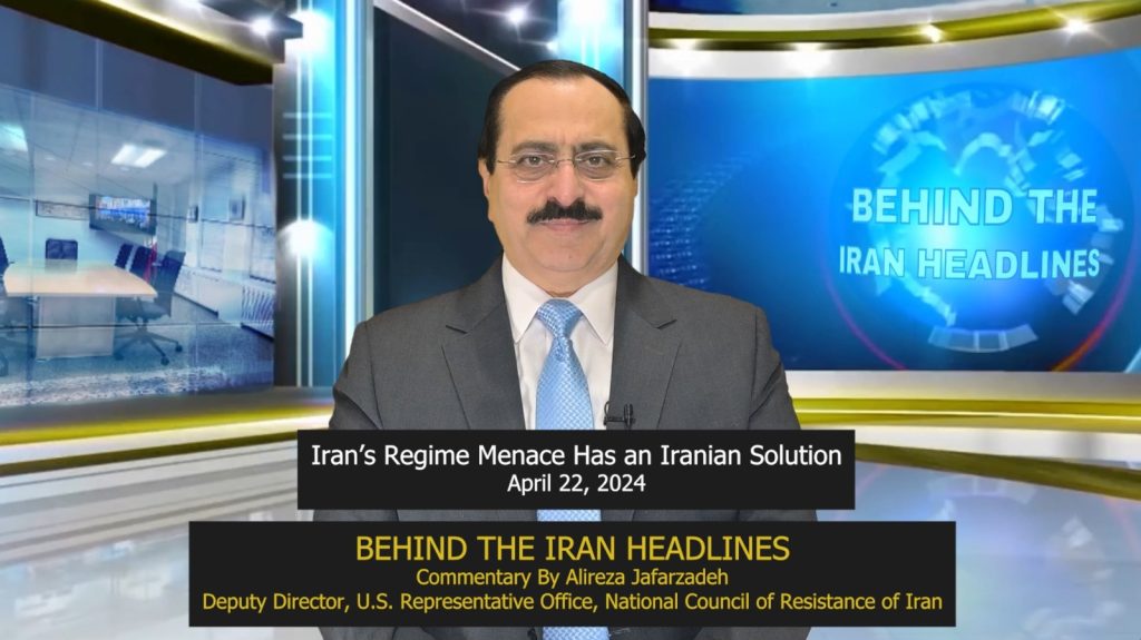 The Menace of Iran’s Regime Has an Iranian Solution