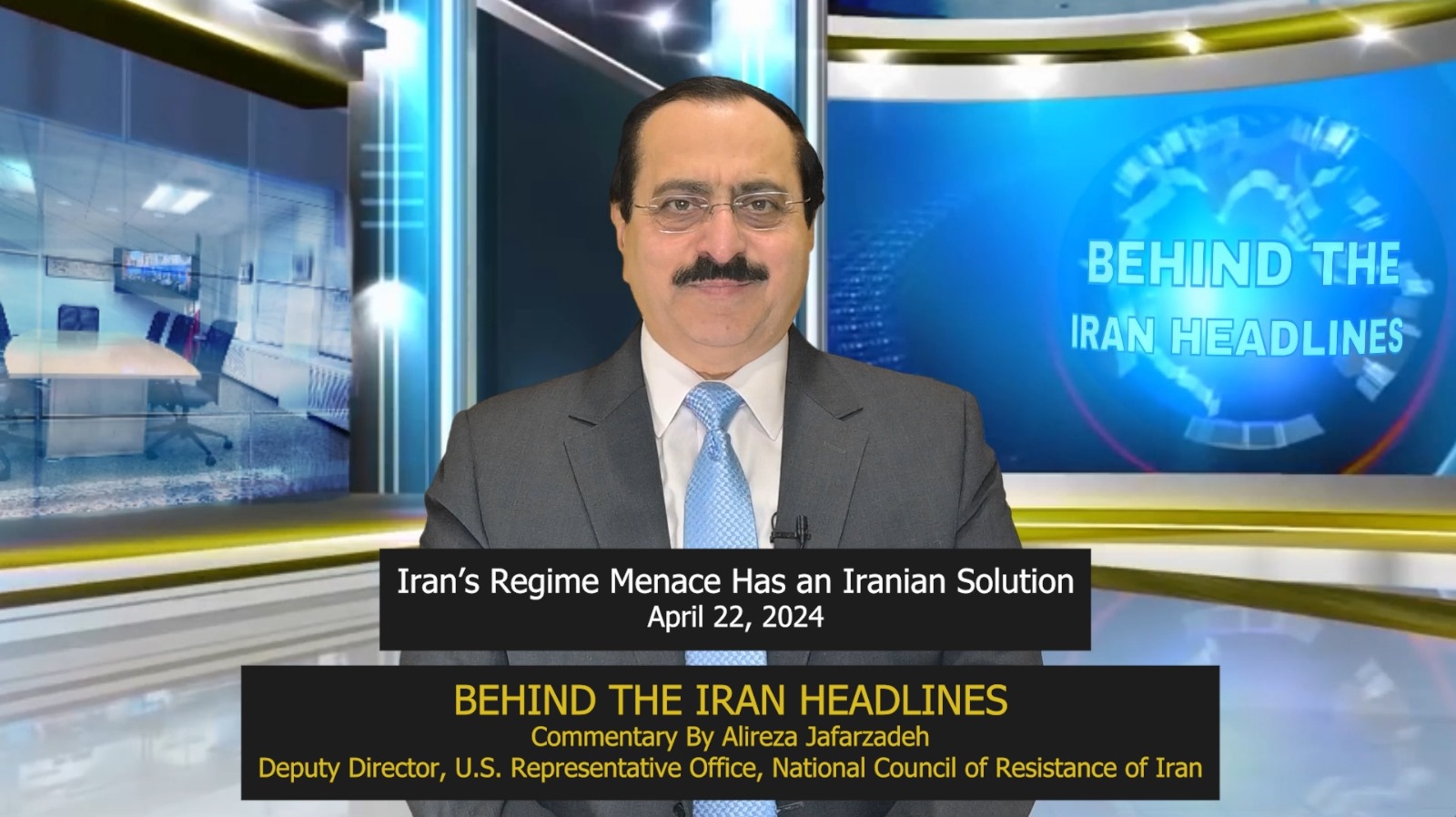 The Menace of Iran’s Regime Has an Iranian Solution