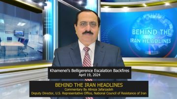 Desperate Khamenei’s Belligerence Escalation Backfires