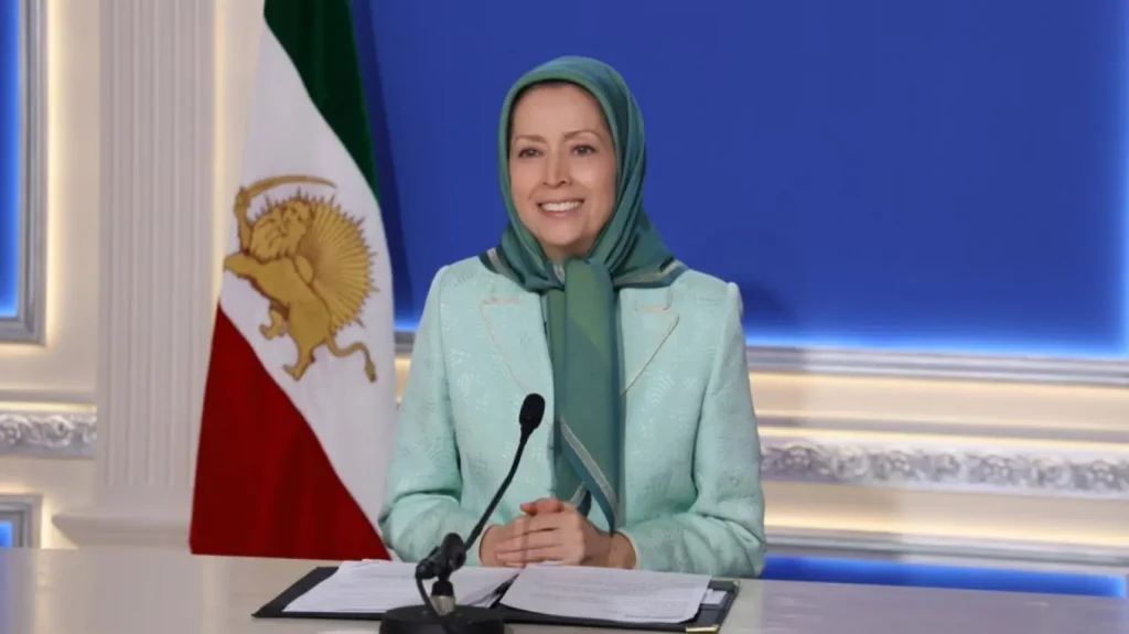 NCRI's Mrs Maryam Rajavi Addresses the US Congress