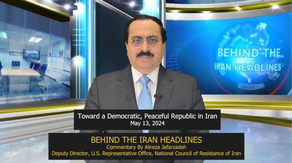 Toward a Democratic, Peaceful Republic in Iran