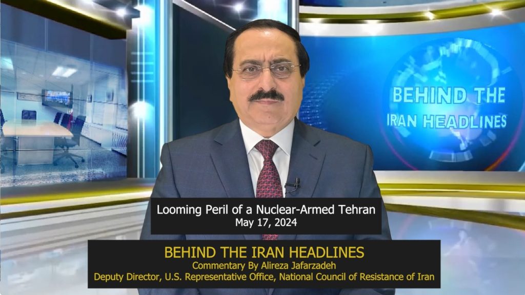 Looming Peril of a Nuclear-Armed Fundamentalist Regime in Iran