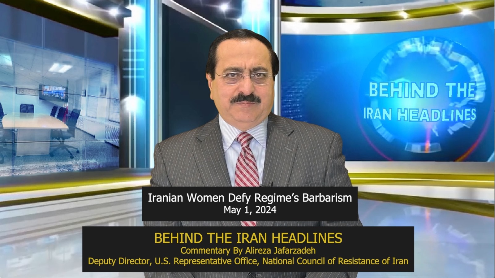 Iranian Women Defy Regime’s Barbarism