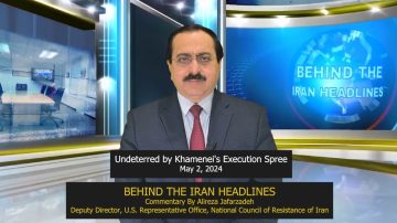 Undeterred by Khamenei’s Relentless Execution Spree