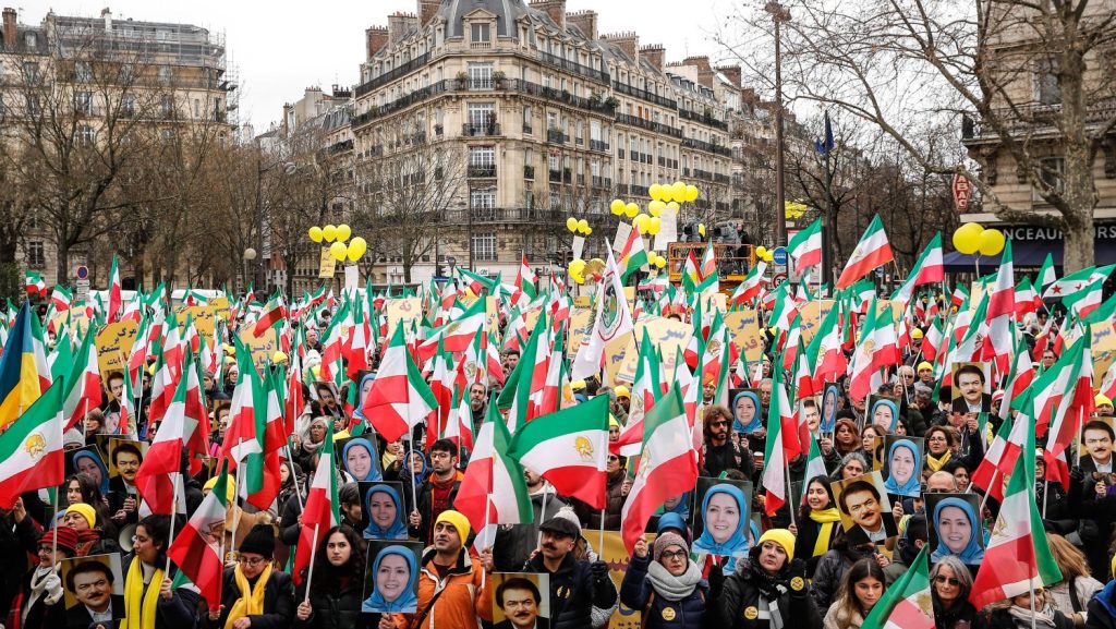 Iranian Expats to Hold Rally for European Solidarity