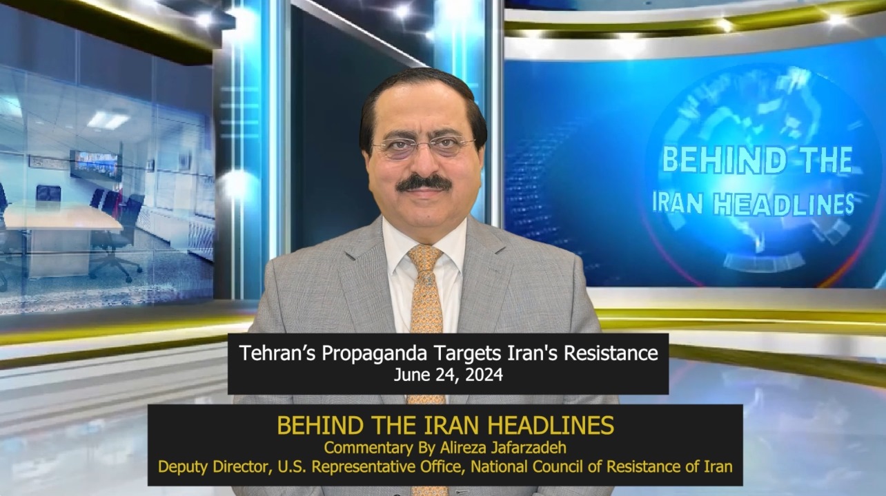Tehran’s Futile Propaganda Targets the Iranian Resistance