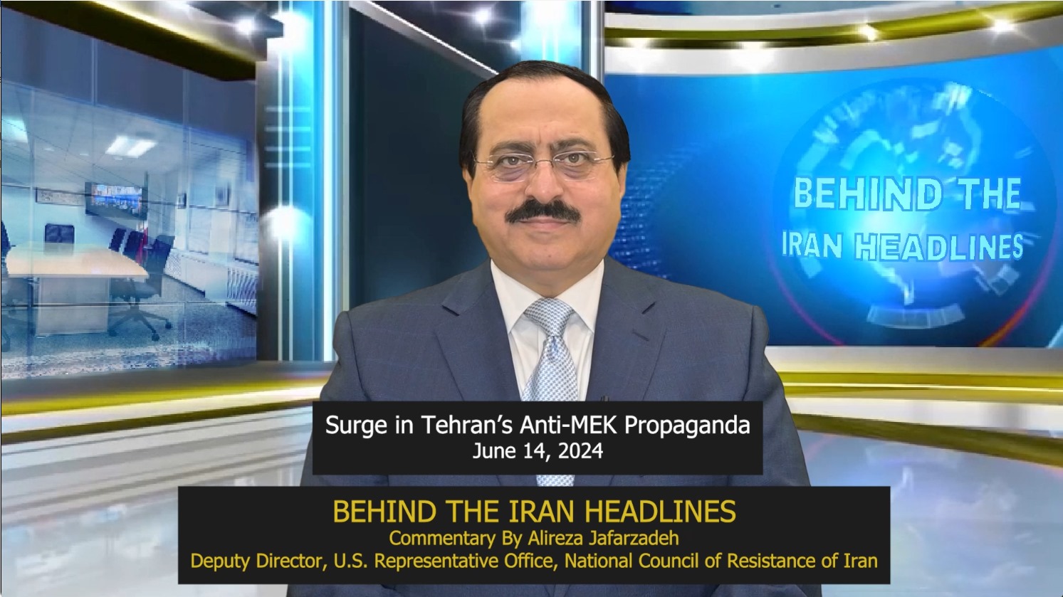 Surge in Tehran’s Anti-MEK Propaganda as More Youth Join the Resistance