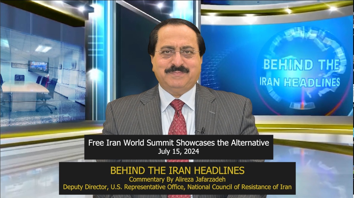 Free Iran World Summit Showcases the Alternative
