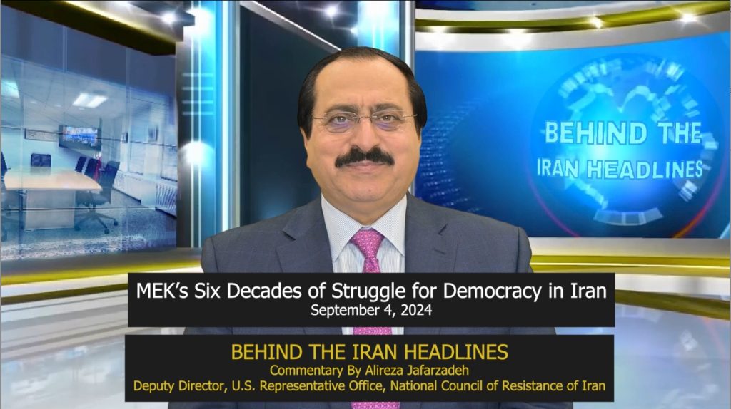 MEK’s Six Decades of Struggle for Democracy and Justice in Iran