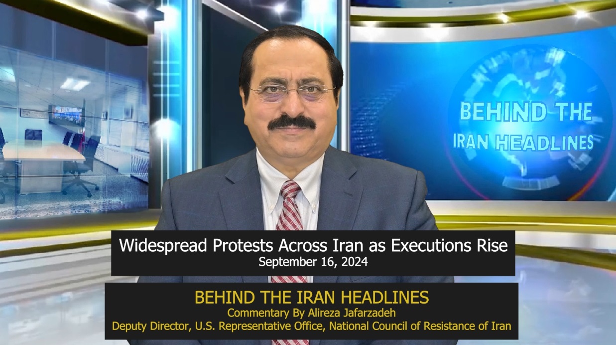 Widespread Protests Across Iran as Executions Rise