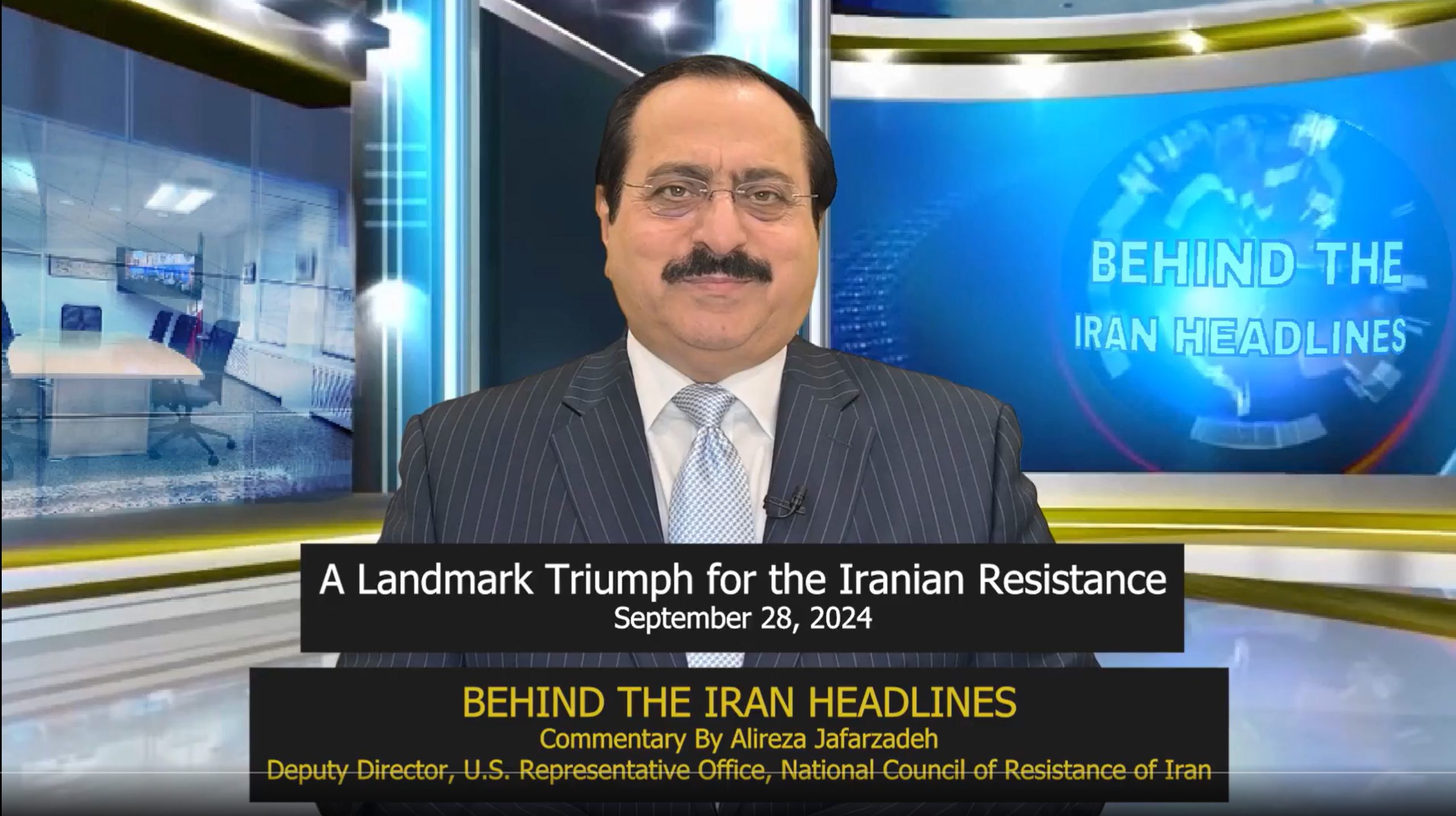 A Landmark Triumph for the Iranian Resistance