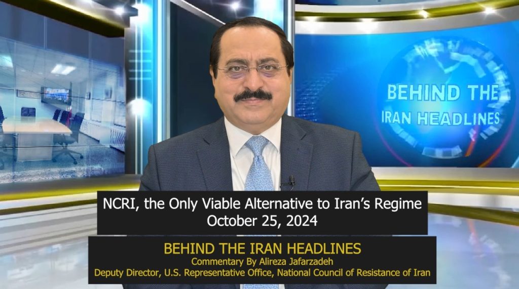 NCRI, the Only Viable Alternative to Iran’s Regime