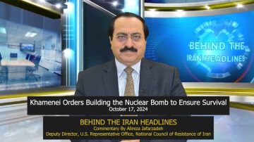 Khamenei Orders Building the Nuclear Bomb to Ensure Regime Survival