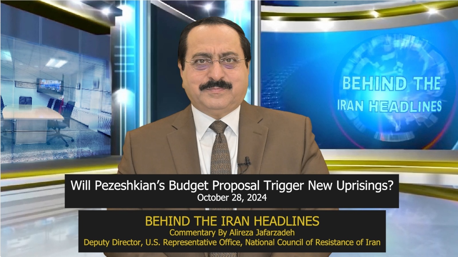 Will Pezeshkian’s budget proposal trigger new uprisings?