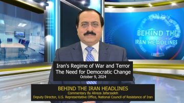 Iran’s Regime of War and Terror: The Need for Democratic Change