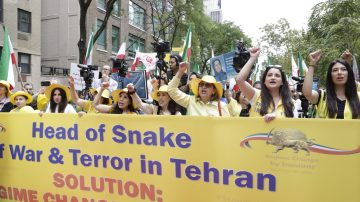 A Loud and Clear Call from the Iranian People to the World