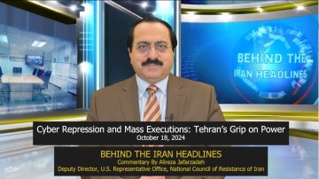 Cyber Repression and Mass Executions: Tehran’s Desperate Grip on Power