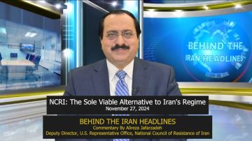 NCRI: The Sole Viable Alternative to Iran’s Regime