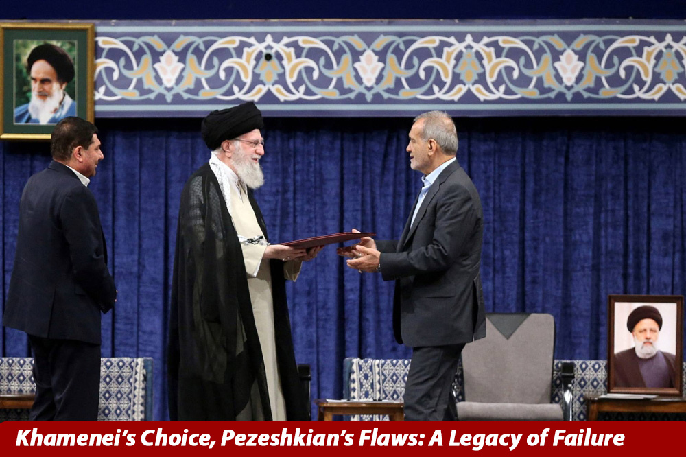 Pezeshkian, Legacy of a Failure