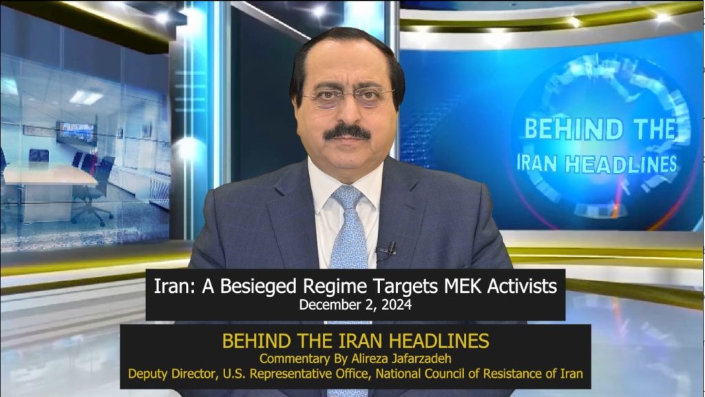 Iran: A Besieged Regime Targets MEK Activists