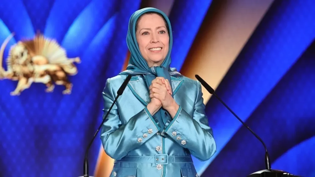 Maryam Rajavi, the Leader of the Iranian Resistance