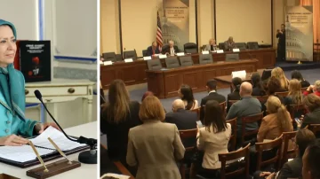 Over 150 lawmakers lend support to resistance movement inside Iran as regime’s proxies fall