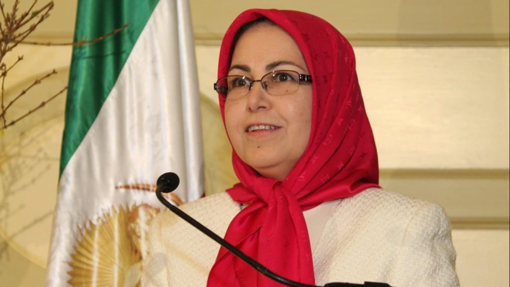 Soona Samsami, The NCRI US Representative