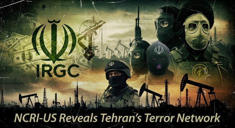 NCRI-US Reveals Tehran's Terror Network