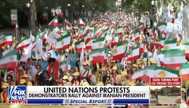 International Headlines: NCRI Protests Against Iranian Regime Echo Across the Globe
