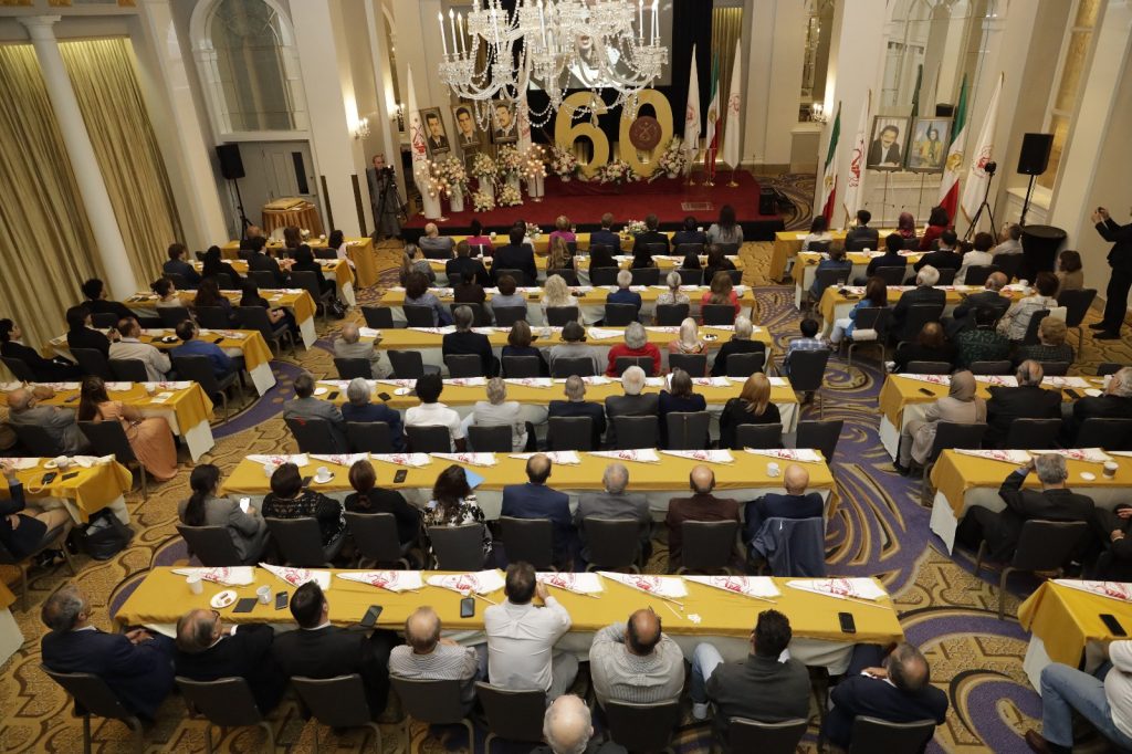 NCRI-US Celebrates the 60th Anniversary of the MEK (PMOI) Founding