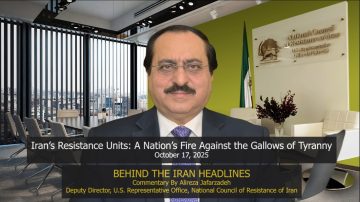 Iran’s Resistance Units: A Nation’s Fire Against the Gallows of Tyranny