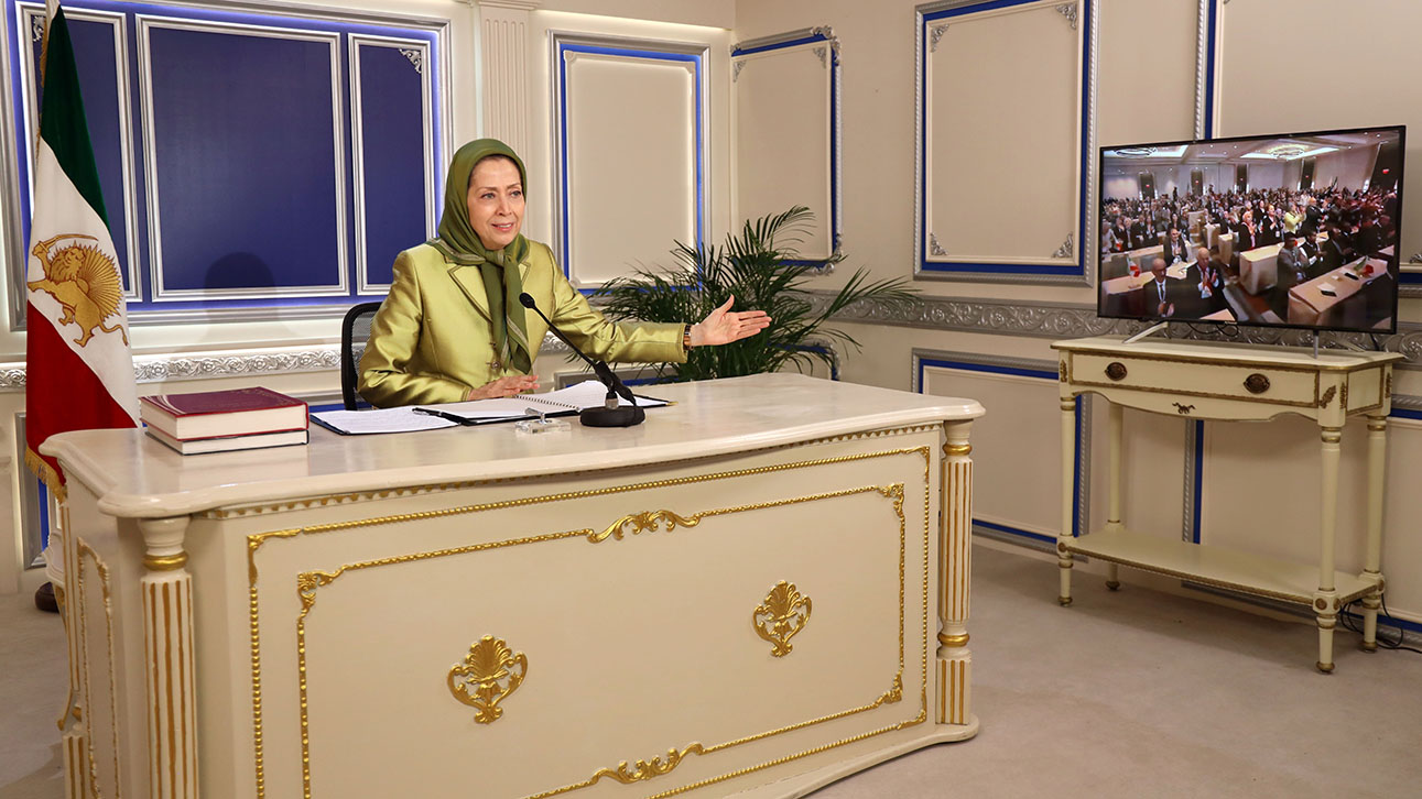 Free Iran Convention 2025