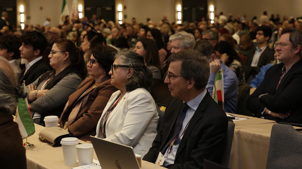 Free Iran Convention 2025