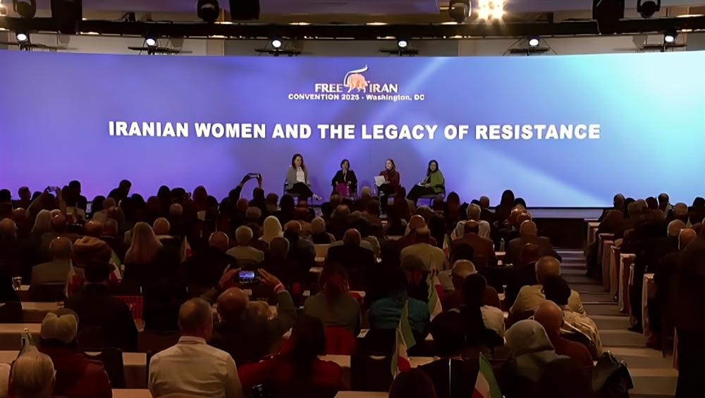 Free Iran Convention 2025