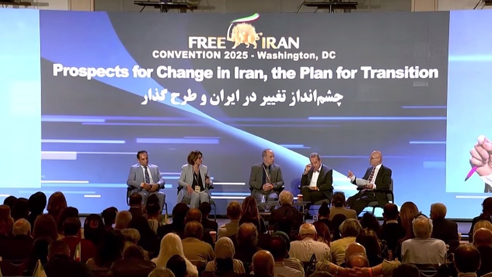 Free Iran Convention 2025