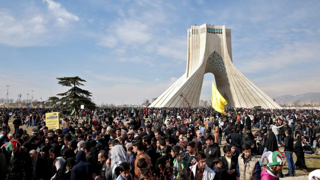Jafarzadeh: ﻿Iran's Next Chapter as Regime Faces Demise